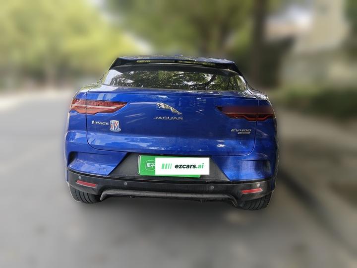 I-PACE 2020 EV400 HSE photo 5