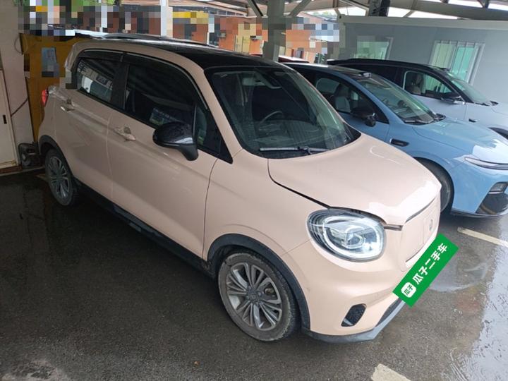 Leapmotor T03 2021 400 Luxury photo 3