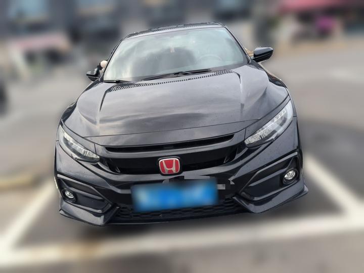 Civic 2021 HATCHBACK 220TURBO CVT photo 2