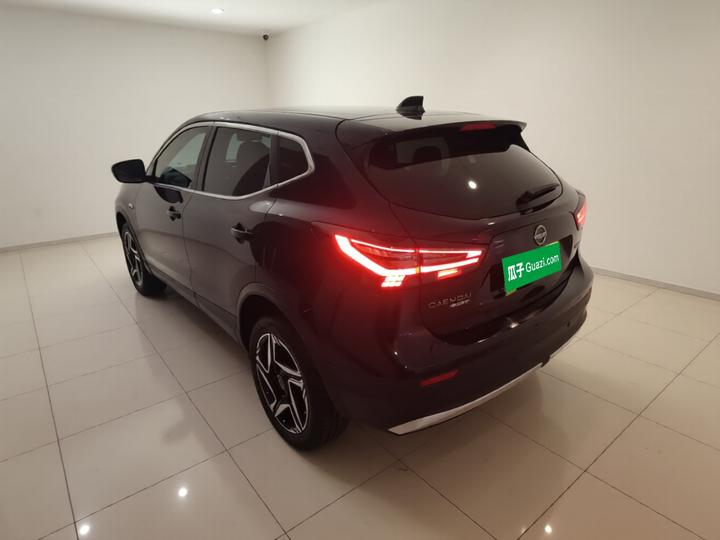Qashqai 2025 Facelift 2.0L CVT XV+ Leading photo 4