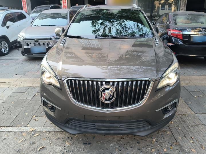 Envision 2014 28T AWD Elite photo 2