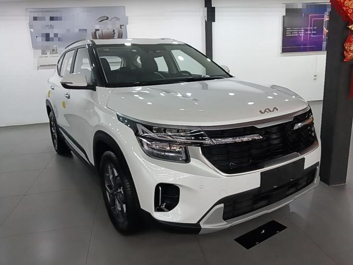 Seltos 2026 1.5L IVT Luxury photo 3