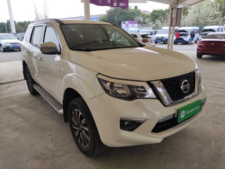 Terra 2018 2.5L AT RWD Luxury photo 3