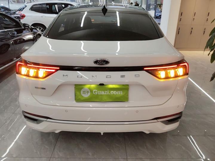 Mondeo 2022 Facelift EcoBoost 245 Luxury photo 5