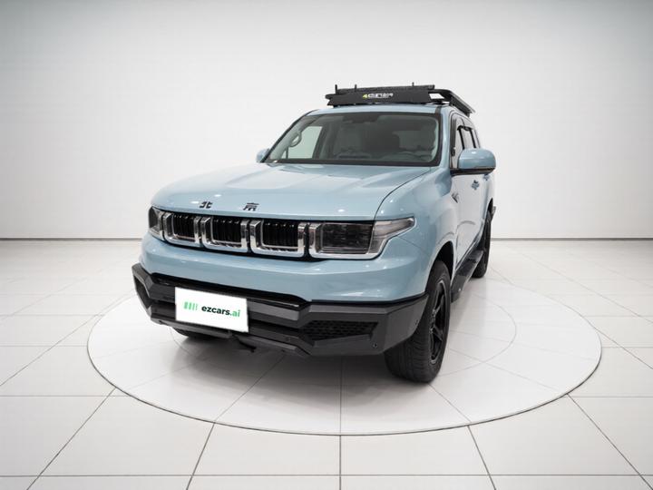 BJ60 2022 2.0T 5-Seater photo 2