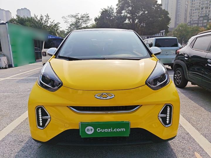 QQ Little Ant 2022 LFP 30kW 301km photo 2