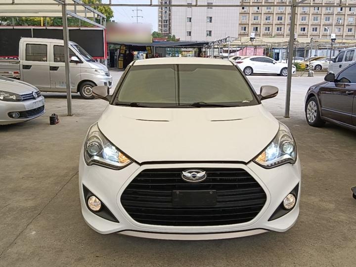Veloster 2012 1.6T AT Exclusive photo 2