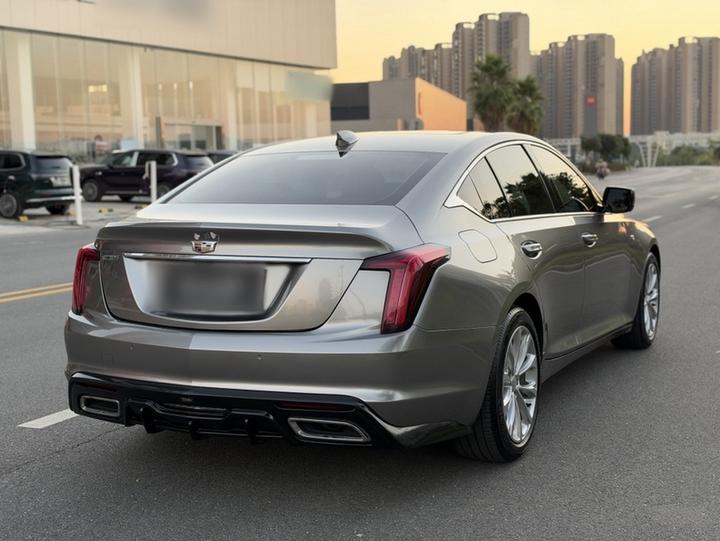 CT5 2021 28T Luxury photo 6