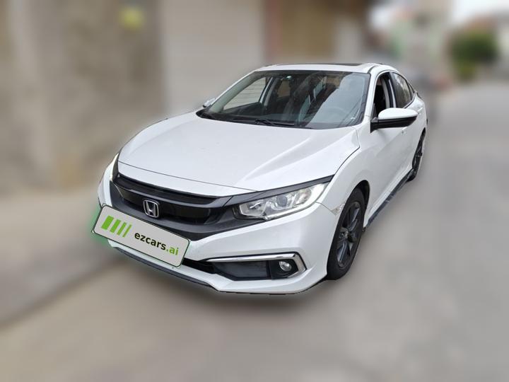 Civic 2019 220TURBO CVT Sport China V