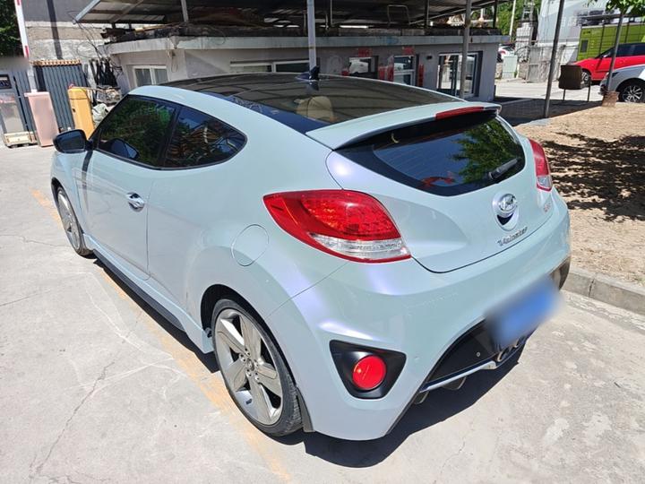 Veloster 2012 1.6T AT Luxury photo 4