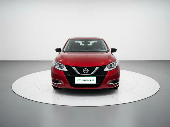 Tiida 2021 1.6L CVT photo 2