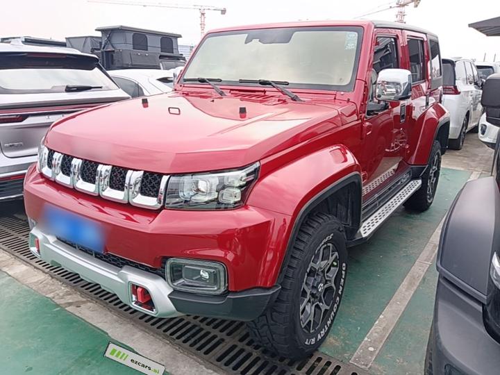 BJ40 2019 PLUS 2.3T AT AWD Exclusive China VI