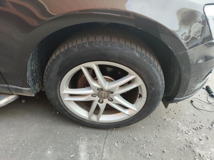 Q5 2017 40 TFSI Tech photo 8