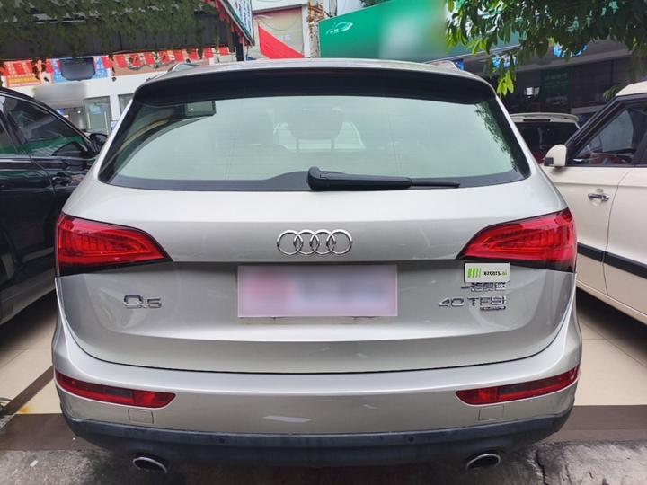 Q5 2013 40 TFSI Tech photo 5