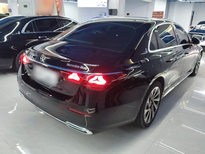 E-Class 2024 Facelift E 300 L Luxury photo 4