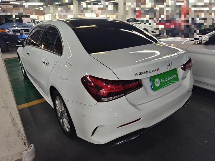A-Class 2021 A 200 L Sport Dynamic photo 4