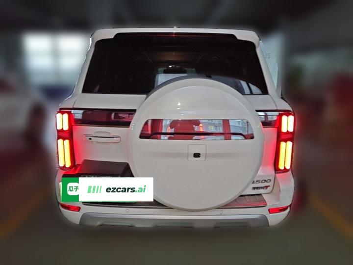 500 EV 2024 Hi4-T photo 5