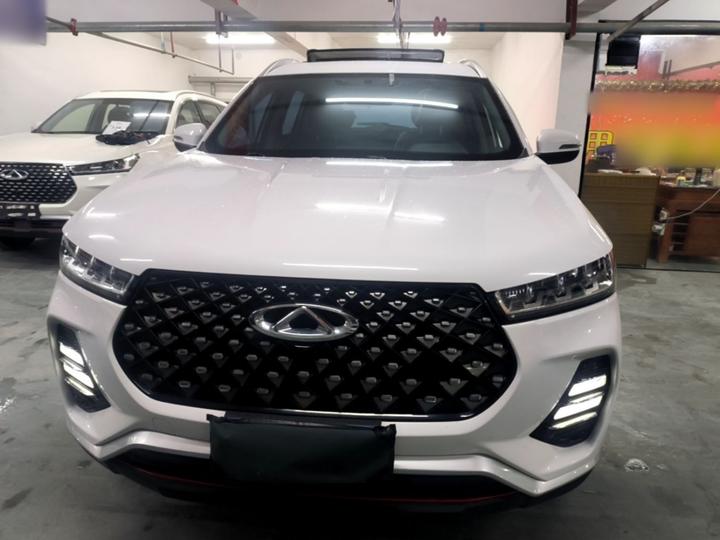 Tiggo 7 2020 1.5T CVT1 photo 2