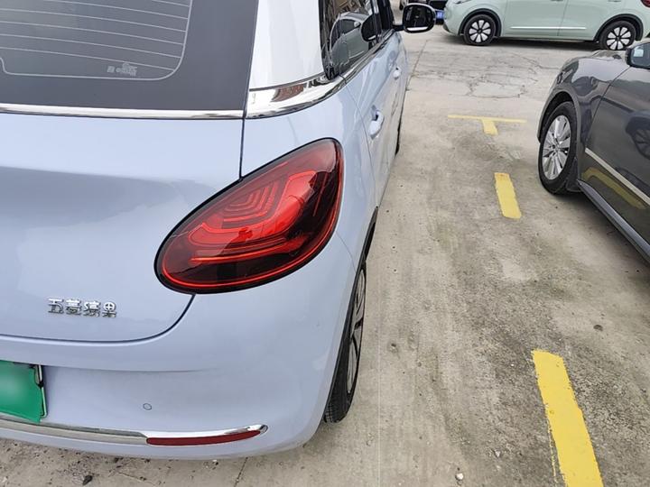 Wuling Bingo 2024 333km photo 7