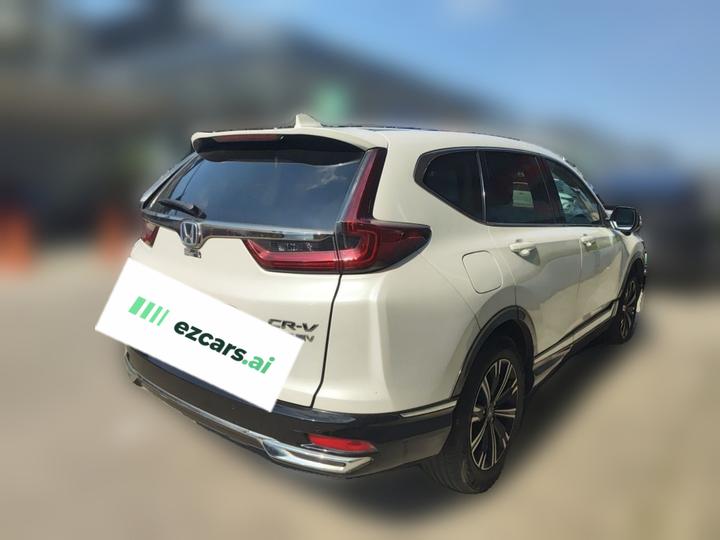 CR-V EV 2021 Hybrid e+ 2.0L photo 7