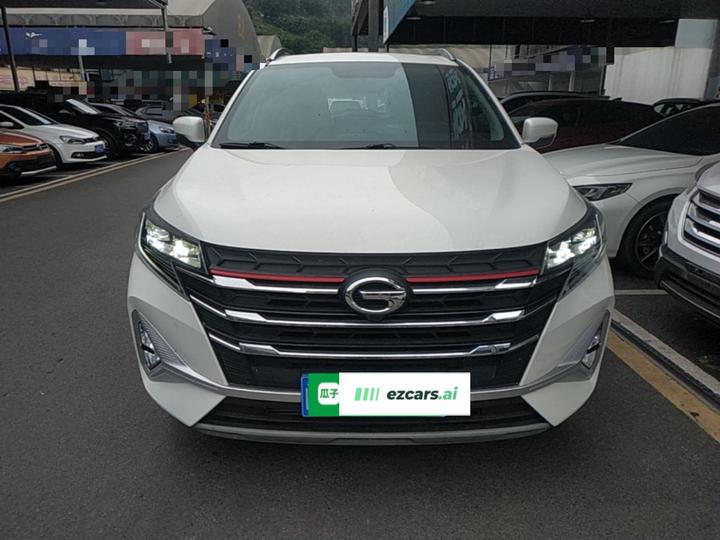 GAC Trumpchi GS3 2021 POWER 270T AT photo 2