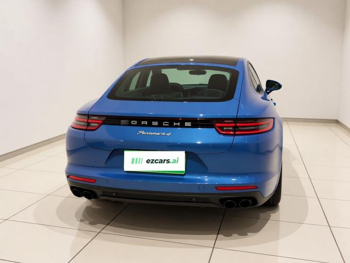 Panamera EV 2018 Panamera 4 E-Hybrid 2.9T photo 5