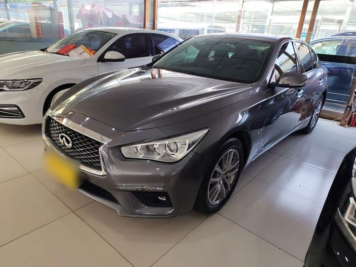Q50L 2018 2.0T Comfort China VI