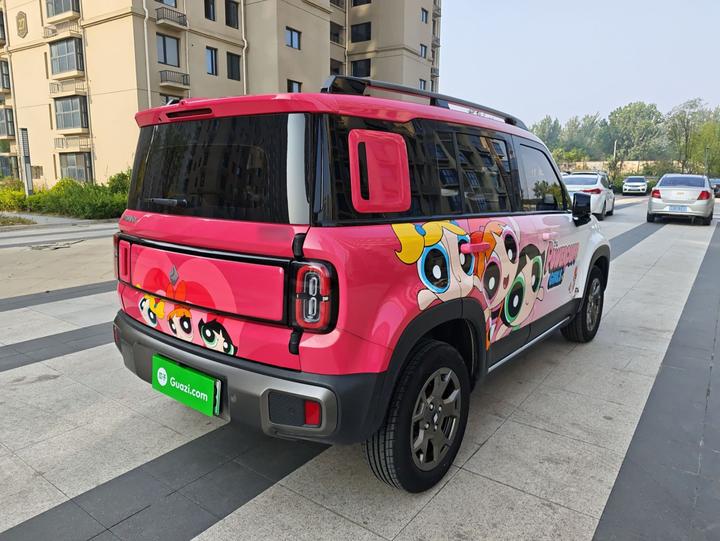 Plus 2025 Smart Premium 5-Seater photo 3