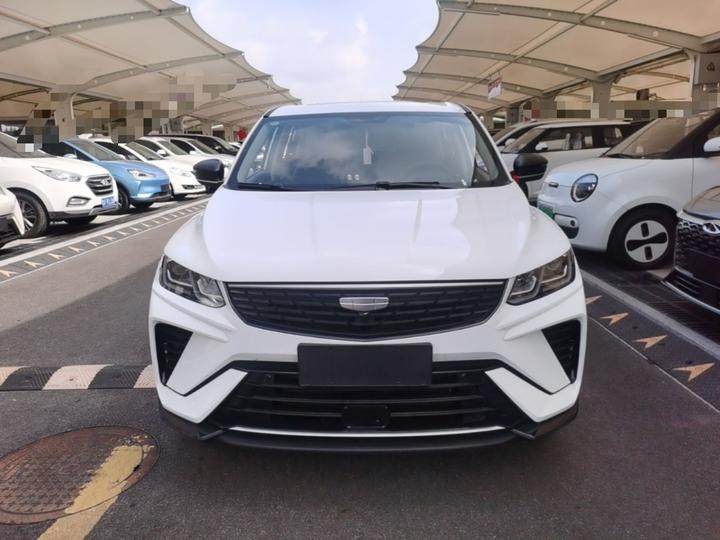 Binyue 2025 1.5L CVT photo 2