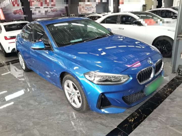 1 Series 2020 120i M Sport Package photo 3