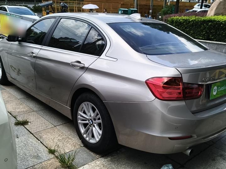 3 Series 2015 320Li Fashion photo 4