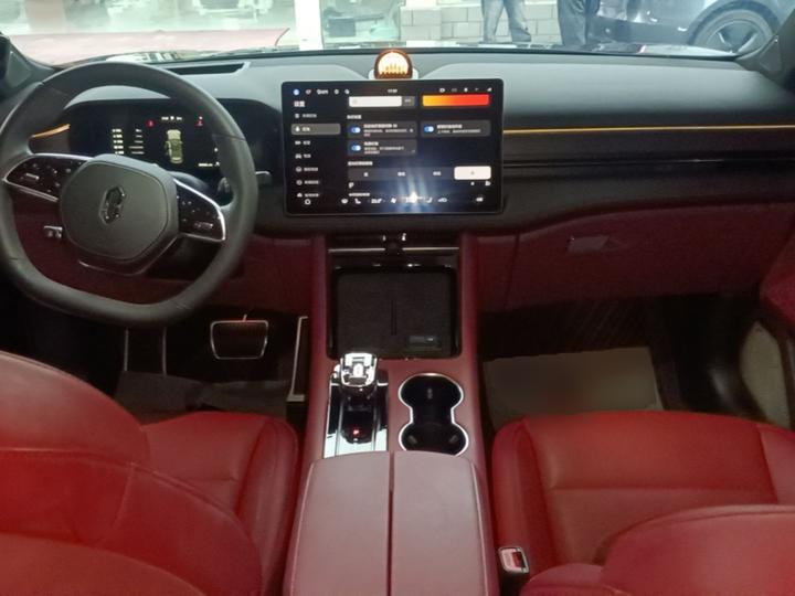 HIMA AITO M5 2024 EREV Max RS AWD High-end ADAS photo 5