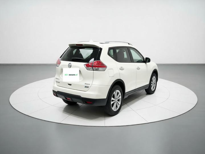 X-Trail 2014 2.5L CVT Luxury 4WD photo 6