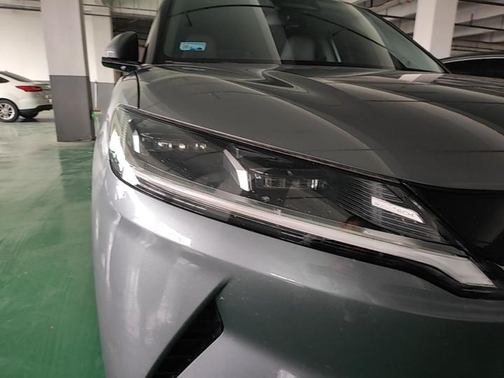 Yuan UP 2025 ADAS 401KM photo 8