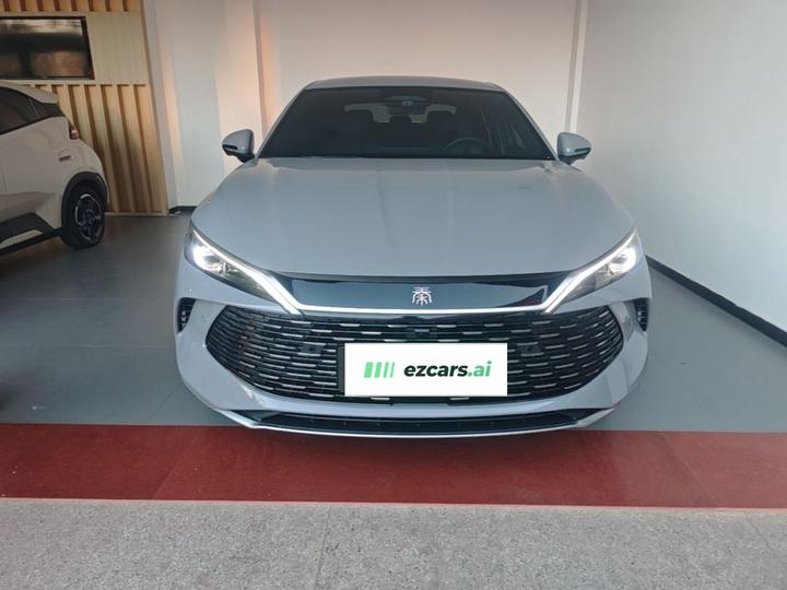 Qin L 2026 DM-i 128KM Leading photo 2