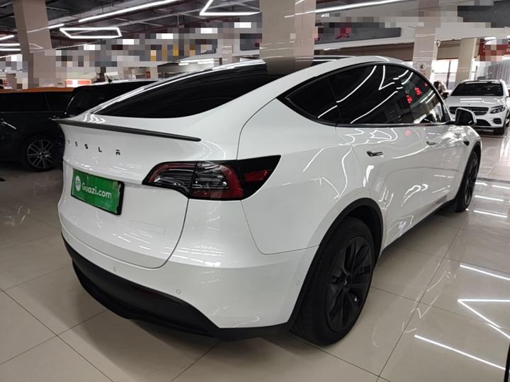 Model Y 2022 Long Range AWD photo 4
