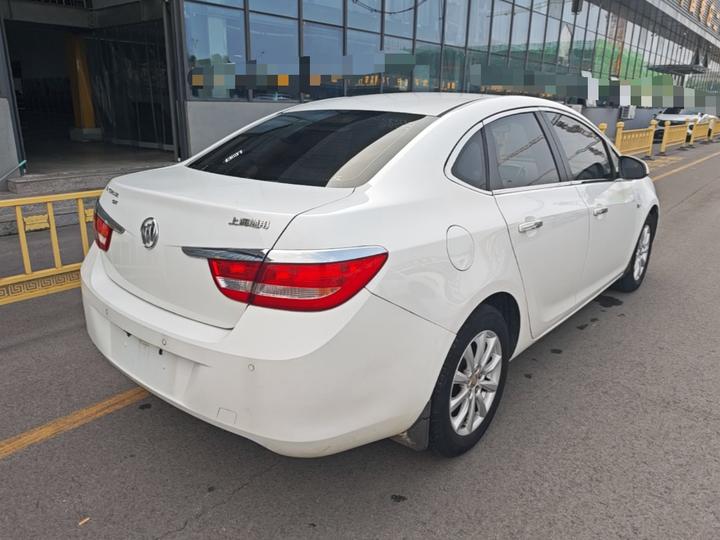 Excelle 2013 GT 1.6L MT Progressive photo 4