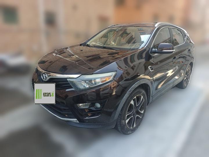 DX7 2018 1.5T AT Honor
