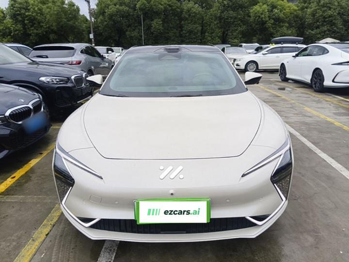 IM Motors L7 2022 Dynamic photo 2