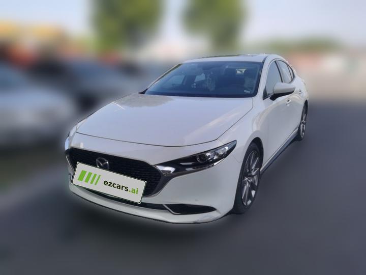 3 Axela 2021 2.0L AT