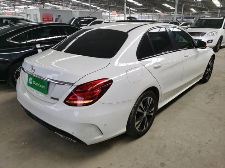 C-Class 2017 C 200 Sport photo 6