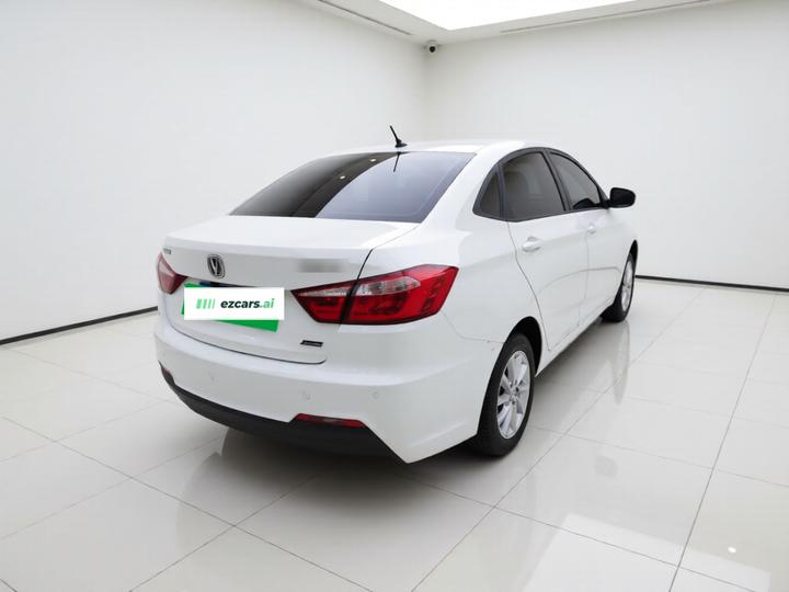 Alsvin V7 2016 1.6L MT IV photo 4