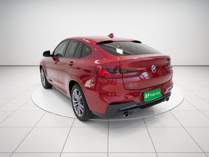 X4 2021 Facelift xDrive 25i M Sport Package photo 4