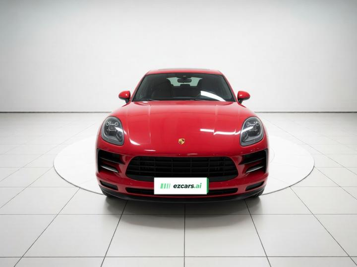 2021 Macan 2.0T photo 2