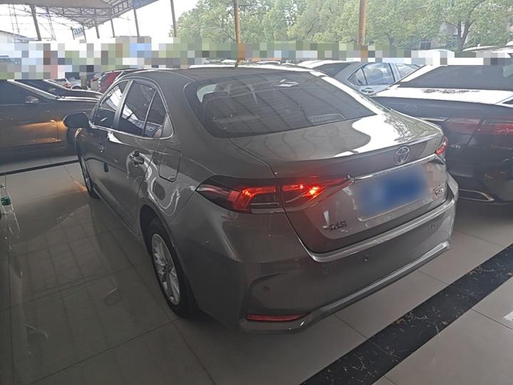 Corolla 2021 1.2T S-CVT Elite PLUS photo 4