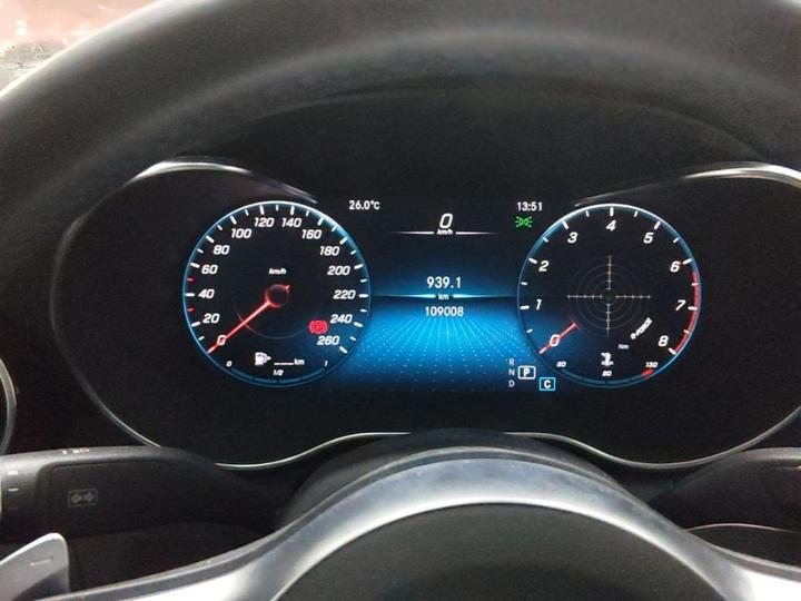 C-Class 2020 C 200 L Fashion Sport photo 7