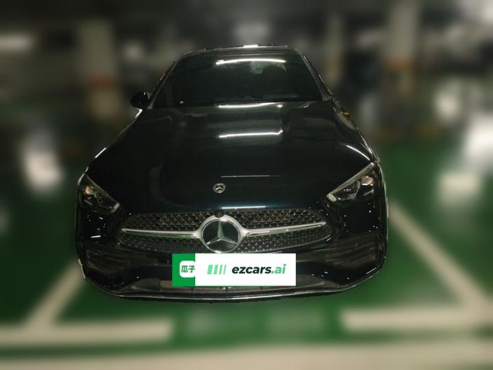 C-Class 2023 Facelift C 260 L Sport photo 2