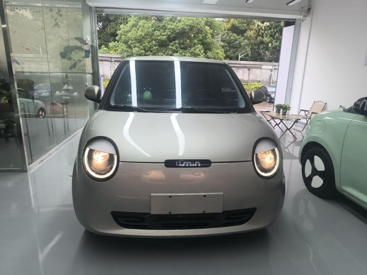 Nevo Changan Lumin 2024 205km photo 2