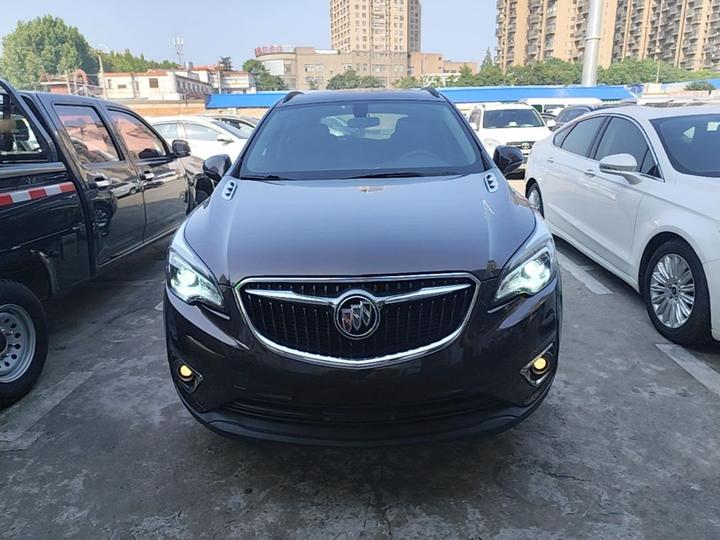 Envision 2019 20T RWD Leading China V photo 2