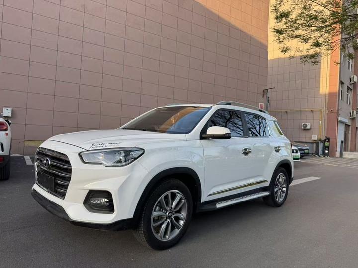 ix35 2018 2.0L AT RWD Enjoy